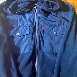 Mens Levis jacket